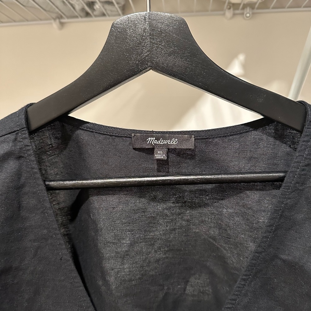 MadeWell cotton dress